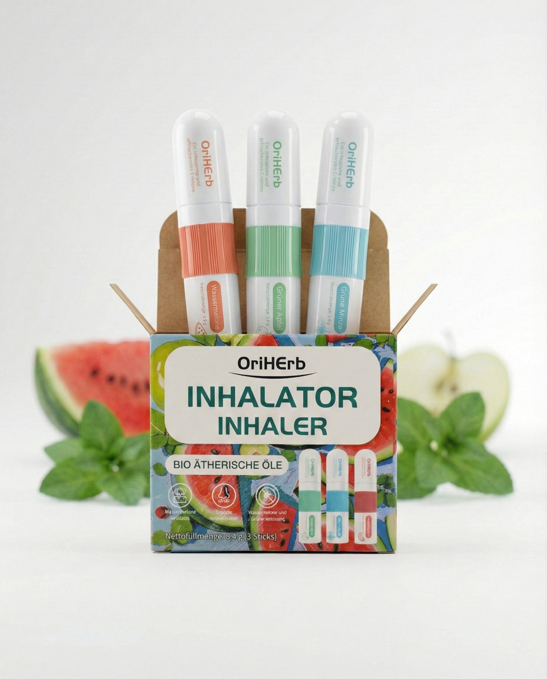 OriHErb Inhaler