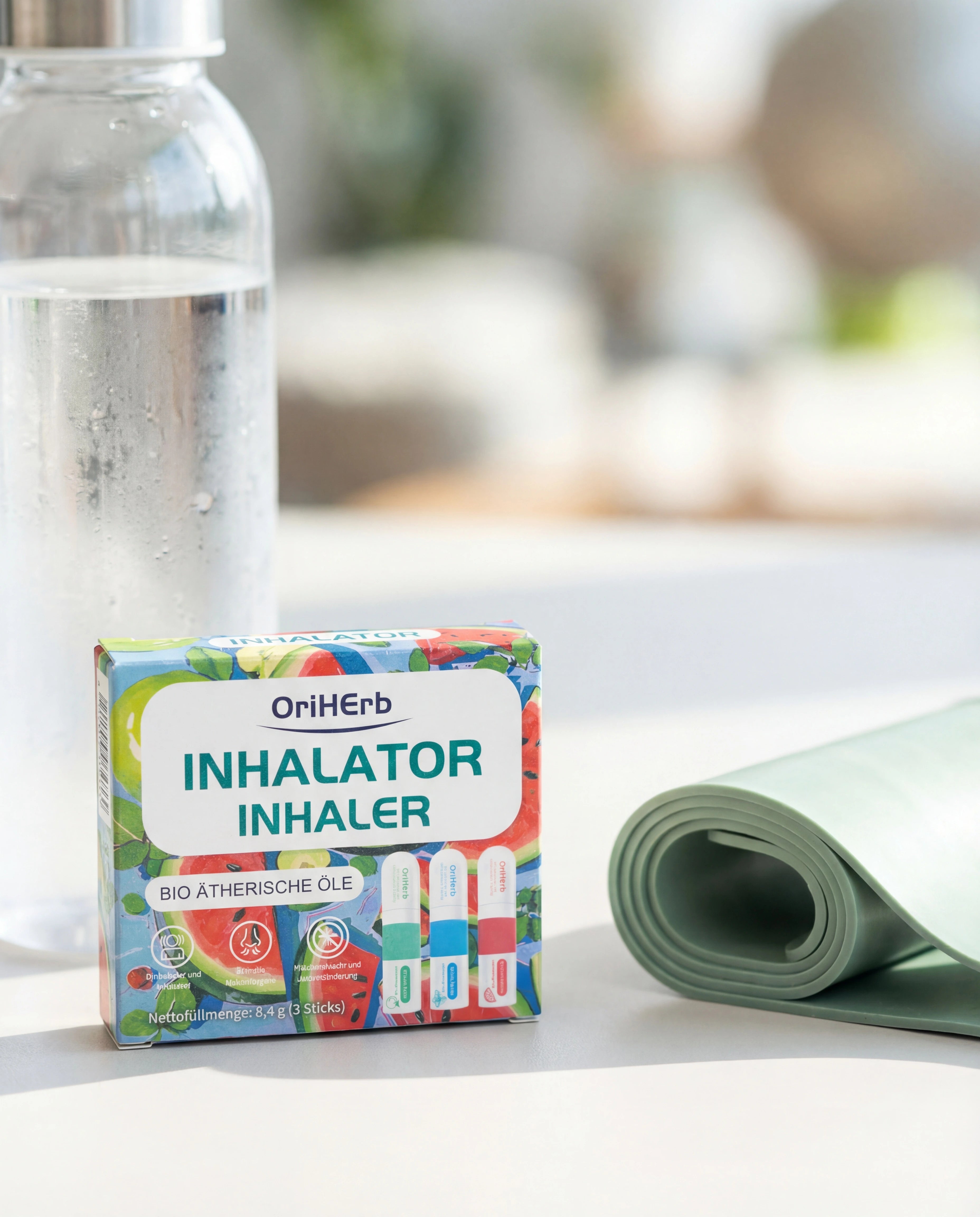OriHErb Inhalator - Energie