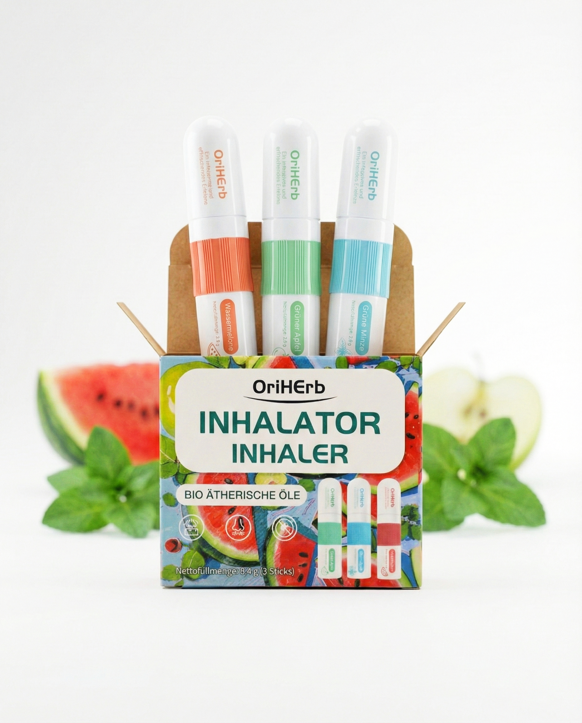 OriHErb Inhaler